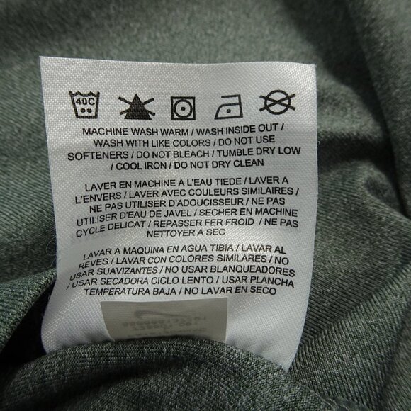 NFL Hall of Fame Gray T-Shirt Large - Picture 5 of 6